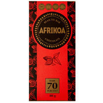 Afrikoa 70% Chocolate