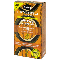 Akan Moringa with Cape Honeybush Tea