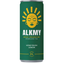 Alkmy Sparkling Tea Honeybush Lemon