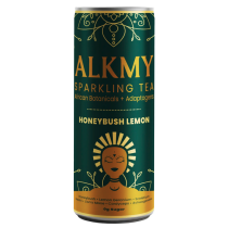 Alkmy Sparkling Tea Honeybush Lemon