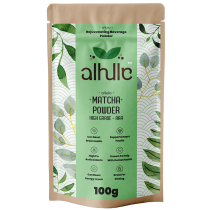 Allulo AAA Grade Organic Matcha Powder