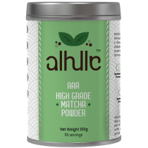 Allulo AAA Grade Organic Matcha Powder