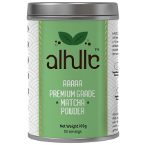 Allulo Organic Ceremonial AAAAA Matcha Tin