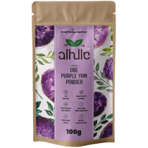 Allulo Ube Purple Yam Powder