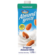 Almond Breeze Original Almond Milk 1L