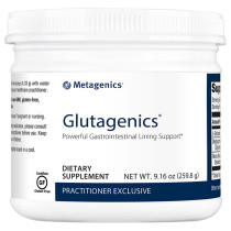 Metagenics Glutagenics - Gastrointestinal Lining Support