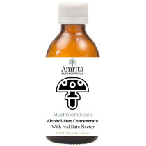 Amrita Mushroom Stack Alcohol-Free Concentrate