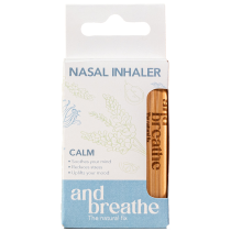 andbreathe Nasal Inhaler - Calm
