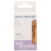 andbreathe Nasal Inhaler - Sleep