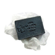 Angelfactory Black Active Detox Soap