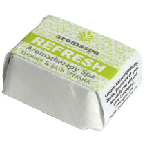 Aromaspa Refresh - Shower & Bath Steamer