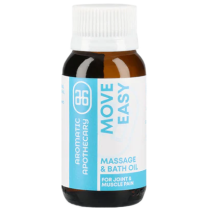 Aromatic Apothecary Move Easy Massage & Bath Oil