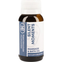 Aromatic Apothecary Silent Moments Massage & Bath Oil