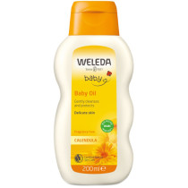Weleda Baby Oil