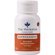 The Herbalist Ashwagandha Capsules