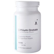 Axis BioLabs Lithium Orotate