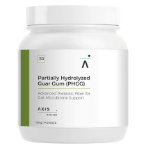 Axis BioLabs Partially Hydrolyzed Guar Gum (PHGG)