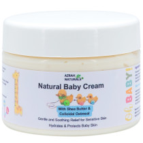 Azrah Naturals Baby Cream