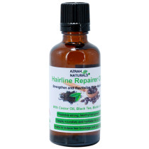 Azrah Naturals Hairline Repairer Oil