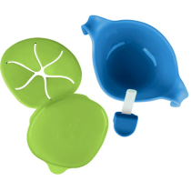 B.Box Bowl + Straw - Ocean Breeze