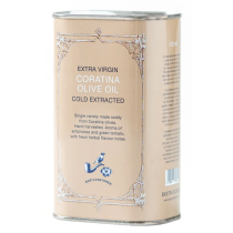Babylonstoren Extra Virgin Olive Oil Coratina
