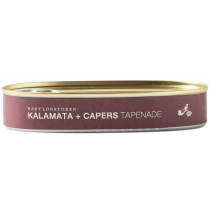 Babylonstoren Kalamata & Caper Tapenade EXP 08/02
