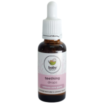 BabyNature Teething Drops