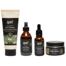 Back 2 Nature Nature’s Miracle Face Care Bundle