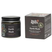 Back 2 Nature Detoxifying Earth Mask