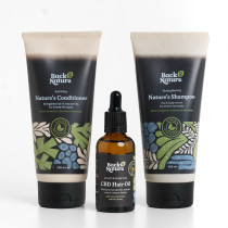 Back 2 Nature Hair Care Bundle