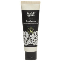 Back 2 Nature Mineral Toothpaste