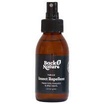 Back 2 Nature Natural Insect Repellent