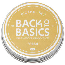 Back to Basics Fresh Bicarb Free Deodorant - Original 