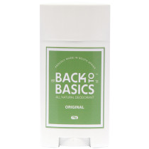 Back to Basics Natural Deodorant - Original 