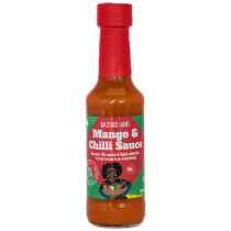 Backyard Farms Mango & Chilli Sauce