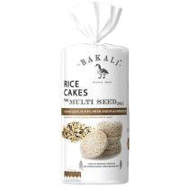  Bakali Rice Cake Multi Seed