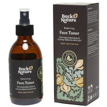 Back 2 Nature Balancing Face Toner - ACV & Tea Tree