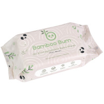 Bamboo Bum Biodegradable Baby Wipes