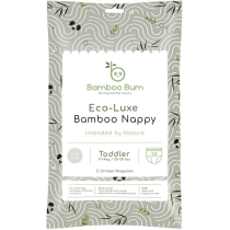 Bamboo Bum Sample Pants L/4