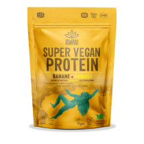 ISWARI Super Vegan Protein - Banana