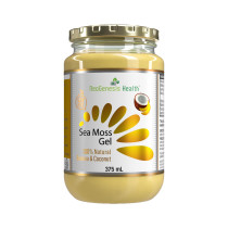 Neogenesis Sea Moss Gel - 100% Natural Banana & Coconut 