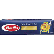 Barilla Capellini (Angel Hair)
