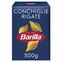Barilla Conchiglie Rigate