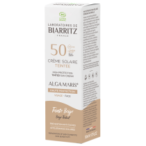 Laboratoires de Biarritz Tinted Face Sunscreen SPF30 - Beige
