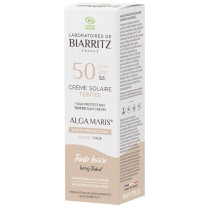 Laboratoires de Biarritz Tinted Face Sunscreen SPF50