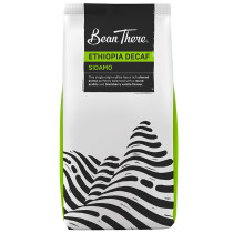 Bean There Ethiopian Decaf Coffee Ground - Fair Trade