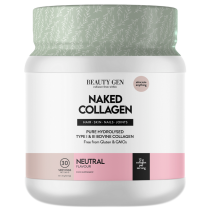 Beauty Gen Naked Collagen - Tub