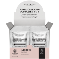 Beauty Gen Naked Collagen Complete 20 Sachets