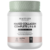 Beauty Gen Naked Collagen Complete 600g