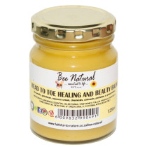 Bee Natural Head to Toe Healing and Beauty Balm